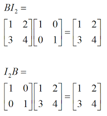 The Identity Matrix And Its Properties Mathbootcamps