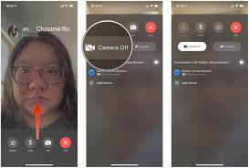 Even after you've closed the hangouts browser, next time you go into facetime, the camera remains switched off with a message no camera available. How To Make A Facetime Call On Iphone Ipad Or Mac Imore