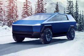 20 Million In Tesla Cybertruck Orders Proves The World Wants A Cybersuv And This Is What It Would Look Like Tesla Tesla Roadster Electric Pickup Truck