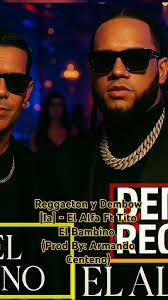 Reggaetón 2025 [IA] The Music Evolutions 🇸🇻