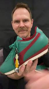 Puma X Squid Game T7 Womens Track Pants