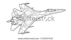 A jet is an aircraft propelled by jet engines. Airplane Coloring Pages To Print At Getdrawings Free Download
