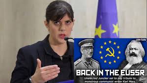 Laura codruta kovesi procuror european. De Ce O Vor NeomarxiÈ™tii Uniunii Europene Sovietice Pe Kovesi Procuror È™ef European Justitiarul Revista De Investigatiijustitiarul Revista De Investigatii