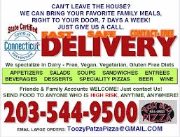 Toozy Patza Pizza Home Georgetown Menu Prices Restaurant Reviews Facebook