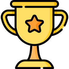 Trophy Free Vector Icons Designed By Freepik Illustrator Tutorials Vector Icon Design Icon Design