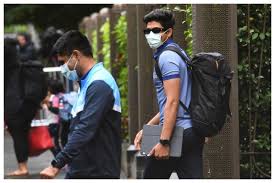 Jul 15, 2021 · mask rules extended for greater brisbane after three new local covid cases sky news australia. India Vs Australia No New Covid Cases In Brisbane Boosts Chances Of Hosting Fourth Test