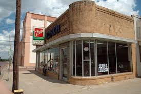 Quick Lunch Diner Plainview Texas Close To Home Texas Panhandle