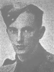 Private Henry Wall Thompson