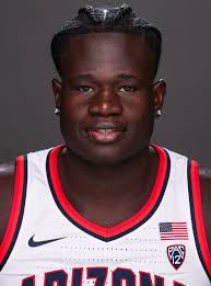 2021-22 Men's Basketball Roster