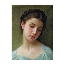 Bird Song 1896 Jigsaw Puzzle by Kenyon Cox