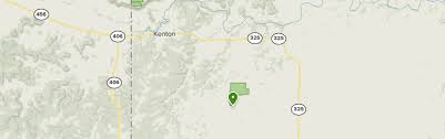 Great faces great places · get a free travel guide Black Mesa State Park Nature Preserve Oklahoma Beliebte Routen Alltrails