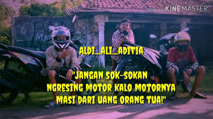 Check spelling or type a new query. Kata Kata Anak Motor Mx Romantis Nusagates