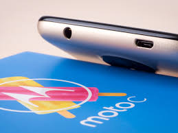 Motorola Moto C im Test: Neuer ...