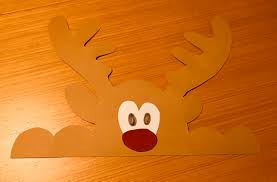 Wir begrüßen sie herzlich auf der internetseite der grundschule müssenredder. Weihnachtsbasteleien Elch Rudi Grundschule Und Basteln Der Blog Von Beate Kurt