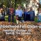 Corn Hill Fall Clean-up event image