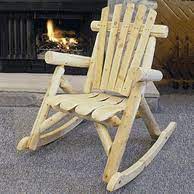 Maybe you would like to learn more about one of these? Rustic Outdoor Log Rocking Chairs Log Cabin Rustics