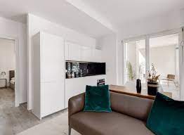 Domus Aventino Rome Molteni C Contract