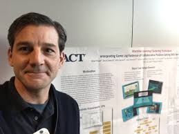 Steve Polyak على X: "Running the @ACT Next poster session at Machine  Learning for Education #ml4ed #NIPS2016 https://t.co/zbgHrZfoZd"
