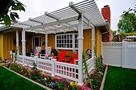 Based in anaheim, ag vinyl specializes in vinyl patio cover design, construction, and installation services. Vinyl Patio Covers Fence 2691 Dow Ave Tustin Ca 92780 Yp Com