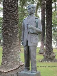 Included wilhelmsfeld, where a statue was built in his honor, koblenz, cologne, bonn and. Dr Jose P Rizal Sculpture In Ashfield Park Sculpture Rizal Ashfield