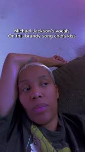 Brandy Michael Jackson Stack Vocals