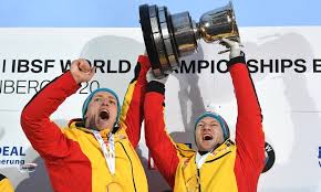 For more details, please click here. Francesco Friedrich Wins Sixth Successive World Championships In The 2 Man Bobsleigh