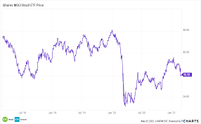 The underlying index measures the performance of the regional bank sector of the u.s. A Brazil Etf Strengthens As Traders Eye Aggressive Central Bank Action
