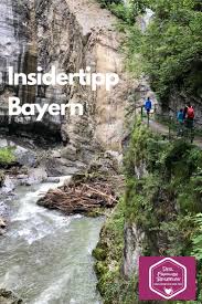 Breitachklamm Wandern Mit Kindern Ausflug Breitachklamm Oberstdorf