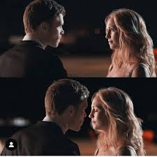 I Don'T Think I'Ve Ever Seen Klaus So In Love (Not Even With Caroline!). |  Vampire Diaries, The Originals Tv Show, Vampire Diaries The Originals