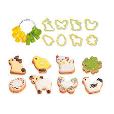 Ausstechformen tescoma alles an einem ort sehen. 8 Tlg Set Ausstechform Ostern Hase Kaufland De