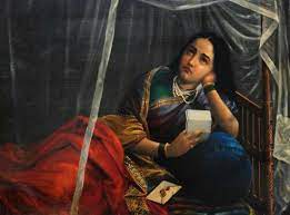 Feel free to explore, study and enjoy paintings with paintingvalley.com. Raja Ravi Varma An Exquisite Indian Oil Painter Desiblitz