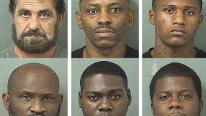 Boynton Beach mart raided for illegal gambling, 6 arrested