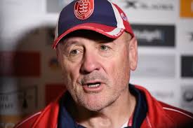 Byron Ford's cousin, Steve Linnane's nephew