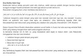 Akurat.co, sakit gigi merupakan suatu hal yang sangat menyebalkan. Doa Sakit Gigi Yang Di Ajarkan Oleh Inspirasi Teka Teki Facebook