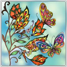 All you need is your coloring page, glue, scissors and one of the dozens of templates found here. 19 Butterfly Coloring Pages Ideas In 2021 Butterfly Coloring Page Coloring Pages Coloring Apps