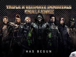 How to get platinum card. Wwe Immortals Challenges List Exclusive Characters Wwe Immortals Guides