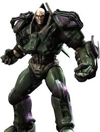 Lex Luthor A Self Made Man Whose Immeasurable Intellect Is Always In Conflict With His Equally Immeasurable Ego Lex Luthor Lex Luthor Injustice Character Art