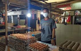 Cabai merah naik jadi rp 20.000/kg, bawang turun Harga Telur Ayam Broiler Lebih Murah Berau Post