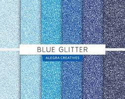 Blue Glitter Digital Paper Glitter Textures Shades Light Blue Blue Navy Scrapbook Papers Instant Downlo Glitter Digital Paper Blue Glitter Digital Paper