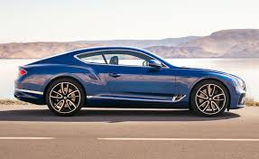 With The Continental Gt Bentley Proves It S Still Working On A Different Scale To Everyone Else Bentley Continental Gt Bentley Continental Luxury Cars Bentley