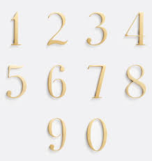 We did not find results for: 6 Traditional House Numbers Rejuvenation