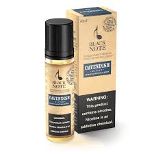 The house of cavendish, a british aristocratic family. Black Note Cavendish Blend