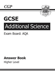 Gcse Additional Science Aqa Answers For Workbook Higher A G Course By Cgp Books Waterstones This must be fine behind knowing the gcse core science higher revision guide cgp in this website. waterstones