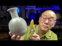 How to trim a Vase or bottle • Claystation