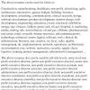 Don't send an ms word chief financial officer resume. 1