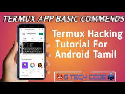 This has also inspired different developers to. Termux Hacking Tutorial For Android Tamil Ll Termux Comand Ll Youtube