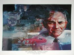 Strother MacMinn's 1959 “Sports Cars of the Future” Book Now Online