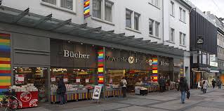 Hierüber gelangen sie zum webauftritt der gröner group. Mayersche Buchhandlung Willkommen Bei Der Initiative Bochumer City E V