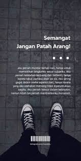 Puisi Rindu Reminder Quotes Islamic Quotes Quotes Indonesia