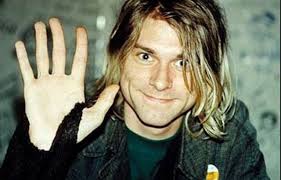 Okay Bye Now Kurt Cobain Photos Kurt Cobain Nirvana Kurt Cobain